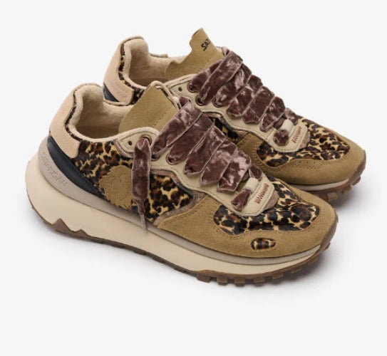 SATORISAN Chacrona Metta Prem Baby Leopard